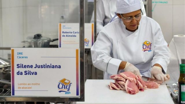 Seduc abre inscrições para o “Superchef da Educação 2026”; prêmio chega a R$ 9 mil